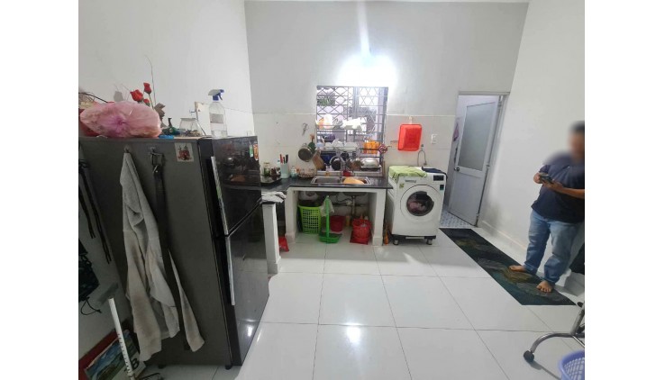 Bán Nhà HXH 1C 2 Tầng 55m2 chỉ hơn 3 tỷ Gần Tô Ngọc Vân Tam Phú Thủ Đức Giá Rẻ